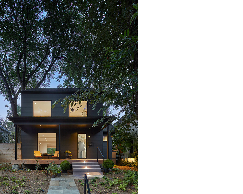 Kent Residence Renovation - Architecture Project | EL Studio Architecture